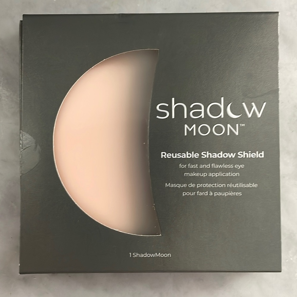 🌙 NIB Shadowmoon reusable shadow shield